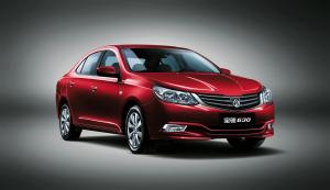 Baojun 630 2011 года 